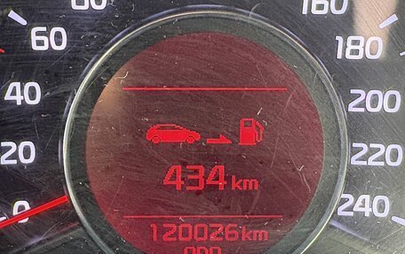 KIA cee'd III, 2016 год, 1 099 000 рублей, 19 фотография