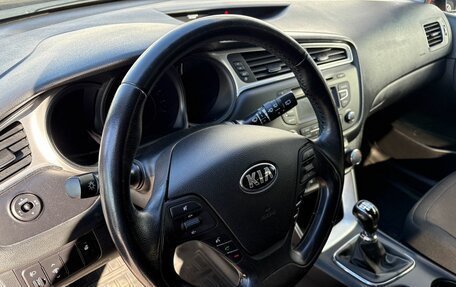 KIA cee'd III, 2016 год, 1 099 000 рублей, 14 фотография