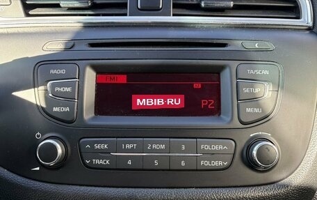 KIA cee'd III, 2016 год, 1 099 000 рублей, 15 фотография