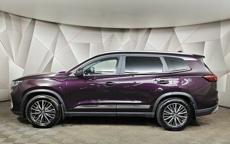 Chery Tiggo 8 Pro, 2023 год, 1 755 000 рублей, 5 фотография