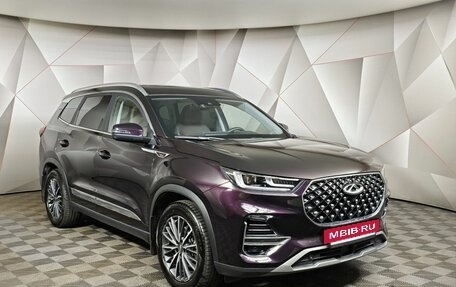 Chery Tiggo 8 Pro, 2023 год, 1 755 000 рублей, 3 фотография