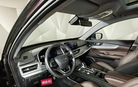 Chery Tiggo 8 Pro, 2023 год, 1 755 000 рублей, 19 фотография