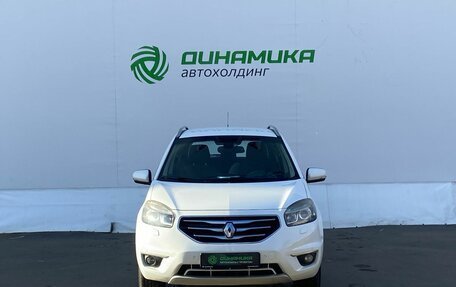Renault Koleos I рестайлинг 2, 2013 год, 950 000 рублей, 2 фотография