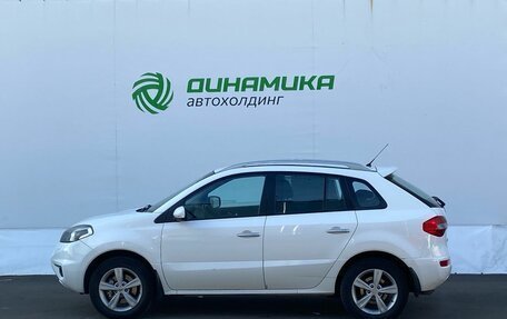 Renault Koleos I рестайлинг 2, 2013 год, 950 000 рублей, 8 фотография