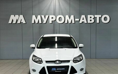 Ford Focus III, 2013 год, 780 000 рублей, 2 фотография