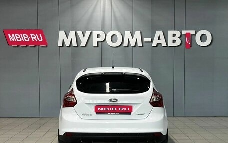 Ford Focus III, 2013 год, 780 000 рублей, 3 фотография