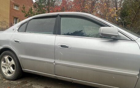 Honda Inspire III рестайлинг, 2002 год, 340 000 рублей, 2 фотография