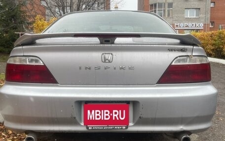 Honda Inspire III рестайлинг, 2002 год, 340 000 рублей, 4 фотография