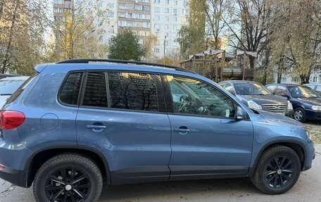 Volkswagen Tiguan I, 2013 год, 1 400 000 рублей, 5 фотография