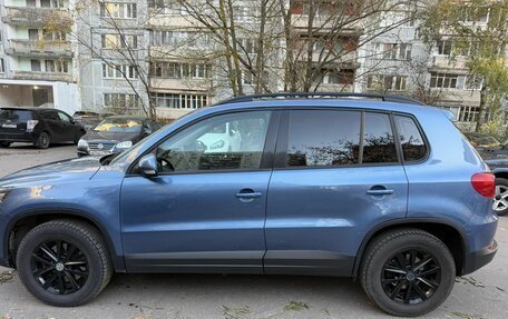 Volkswagen Tiguan I, 2013 год, 1 400 000 рублей, 4 фотография