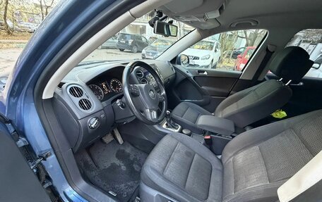 Volkswagen Tiguan I, 2013 год, 1 400 000 рублей, 14 фотография