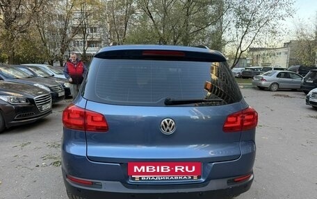 Volkswagen Tiguan I, 2013 год, 1 400 000 рублей, 3 фотография