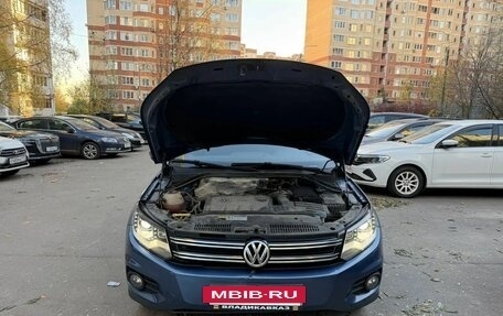 Volkswagen Tiguan I, 2013 год, 1 400 000 рублей, 2 фотография