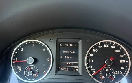 Volkswagen Tiguan I, 2013 год, 1 400 000 рублей, 20 фотография