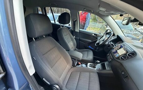 Volkswagen Tiguan I, 2013 год, 1 400 000 рублей, 21 фотография