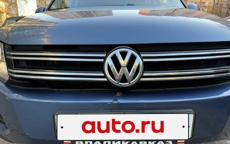 Volkswagen Tiguan I, 2013 год, 1 400 000 рублей, 23 фотография
