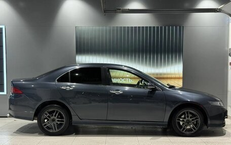Honda Accord VII рестайлинг, 2006 год, 795 000 рублей, 4 фотография