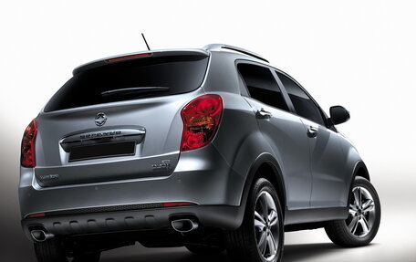 SsangYong Actyon II рестайлинг, 2013 год, 970 000 рублей, 4 фотография