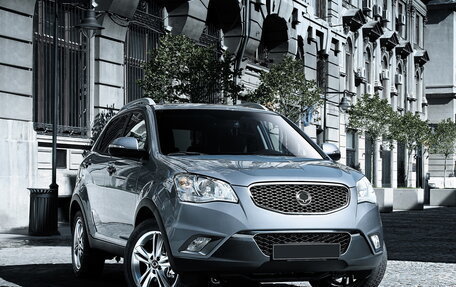 SsangYong Actyon II рестайлинг, 2013 год, 970 000 рублей, 3 фотография
