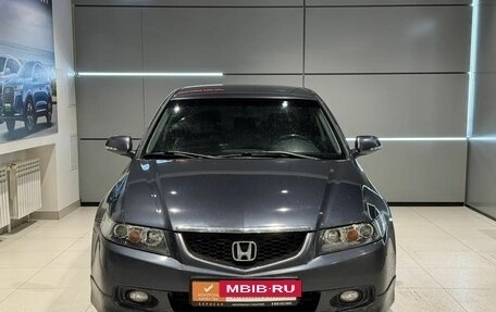 Honda Accord VII рестайлинг, 2006 год, 795 000 рублей, 2 фотография