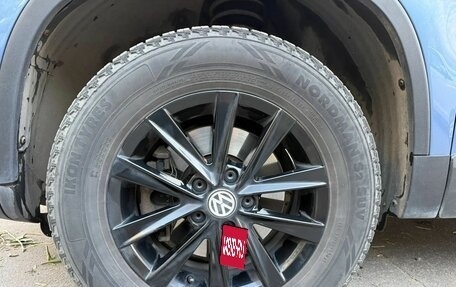 Volkswagen Tiguan I, 2013 год, 1 400 000 рублей, 17 фотография