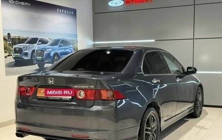 Honda Accord VII рестайлинг, 2006 год, 795 000 рублей, 5 фотография