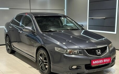 Honda Accord VII рестайлинг, 2006 год, 795 000 рублей, 3 фотография