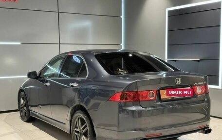 Honda Accord VII рестайлинг, 2006 год, 795 000 рублей, 7 фотография