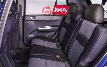 Hyundai Getz I рестайлинг, 2007 год, 599 000 рублей, 10 фотография