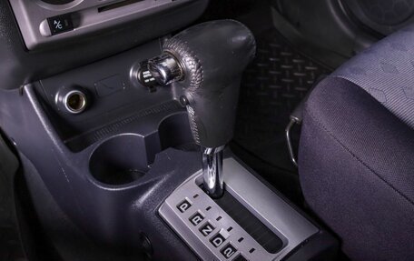 Hyundai Getz I рестайлинг, 2007 год, 599 000 рублей, 11 фотография