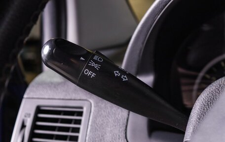 Hyundai Getz I рестайлинг, 2007 год, 599 000 рублей, 13 фотография