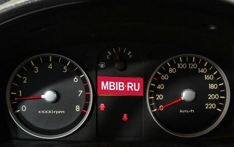 Hyundai Getz I рестайлинг, 2007 год, 599 000 рублей, 17 фотография