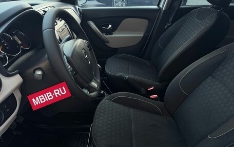 Renault Logan II, 2016 год, 840 000 рублей, 9 фотография