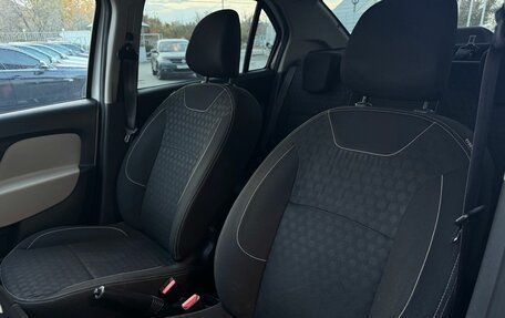 Renault Logan II, 2016 год, 840 000 рублей, 10 фотография