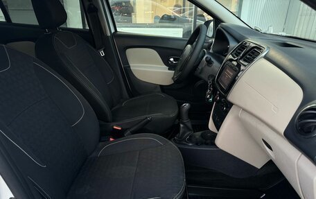 Renault Logan II, 2016 год, 840 000 рублей, 22 фотография