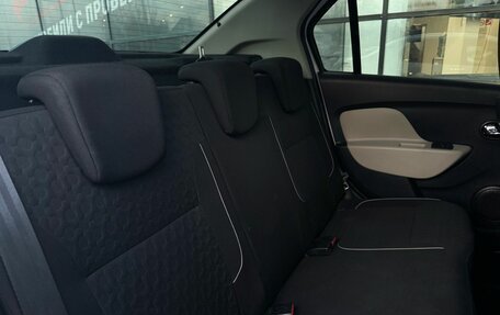 Renault Logan II, 2016 год, 840 000 рублей, 19 фотография