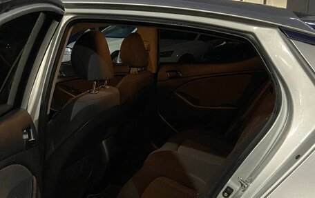 KIA Optima III рестайлинг, 2013 год, 950 000 рублей, 13 фотография