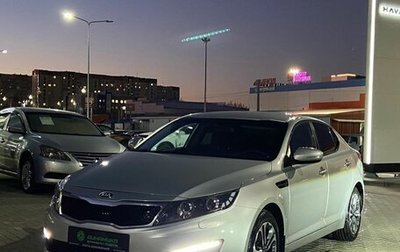 KIA Optima III рестайлинг, 2013 год, 950 000 рублей, 1 фотография