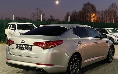 KIA Optima III рестайлинг, 2013 год, 950 000 рублей, 4 фотография