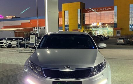 KIA Optima III рестайлинг, 2013 год, 950 000 рублей, 3 фотография
