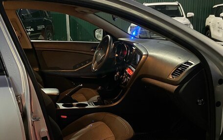 KIA Optima III рестайлинг, 2013 год, 950 000 рублей, 9 фотография