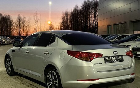 KIA Optima III рестайлинг, 2013 год, 950 000 рублей, 5 фотография