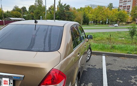 Nissan Tiida, 2008 год, 250 000 рублей, 1 фотография