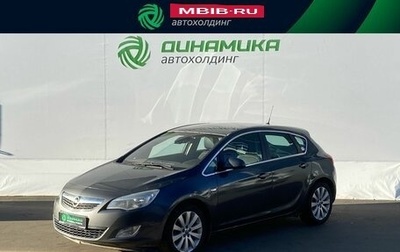Opel Astra J, 2011 год, 515 000 рублей, 1 фотография