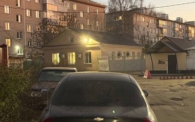 Chevrolet Lanos I, 2008 год, 55 555 рублей, 1 фотография