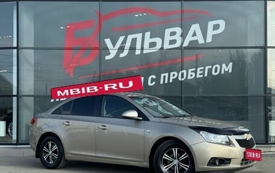 Chevrolet Cruze II, 2011 год, 650 000 рублей, 1 фотография