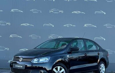 Volkswagen Polo VI (EU Market), 2012 год, 798 500 рублей, 1 фотография