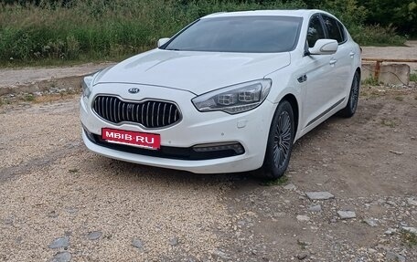 KIA Quoris I, 2013 год, 1 250 000 рублей, 1 фотография
