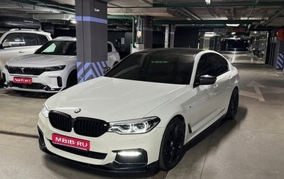 BMW 5 серия, 2018 год, 4 000 000 рублей, 1 фотография