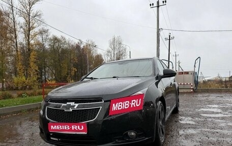 Chevrolet Cruze II, 2010 год, 390 000 рублей, 1 фотография
